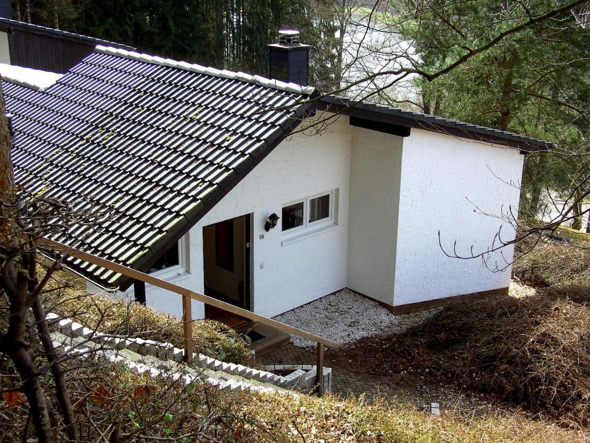 Landhaus 955 - Keine Haustiere Biersdorf Eksteriør bilde